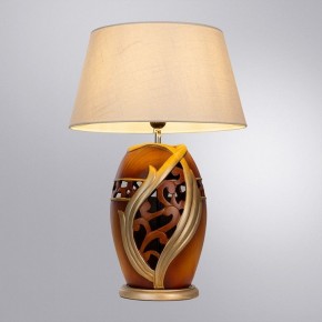 Настольная лампа декоративная Arte Lamp Ruby A4064LT-1BR в Кунгуре - kungur.mebel24.online | фото 2