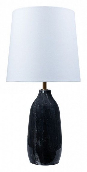 Настольная лампа декоративная Arte Lamp Rukbat A5046LT-1BK в Кунгуре - kungur.mebel24.online | фото
