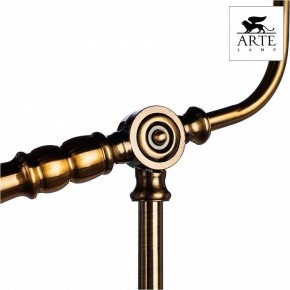 Настольная лампа декоративная Arte Lamp Seville A1509LT-1PB в Кунгуре - kungur.mebel24.online | фото 5