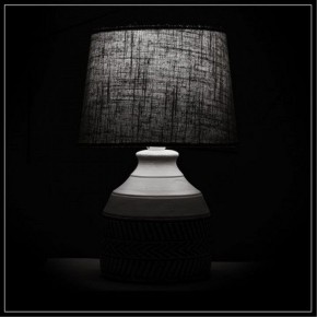 Настольная лампа декоративная Arte Lamp Tiaki A4636LT-1GY в Кунгуре - kungur.mebel24.online | фото 3