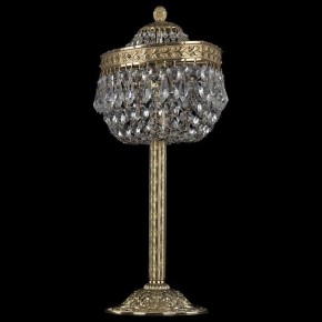 Настольная лампа декоративная Bohemia Ivele Crystal 1901 19013L6/35IV G в Кунгуре - kungur.mebel24.online | фото 2