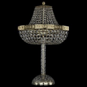 Настольная лампа декоративная Bohemia Ivele Crystal 1911 19113L4/H/35IV G в Кунгуре - kungur.mebel24.online | фото 2