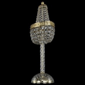 Настольная лампа декоративная Bohemia Ivele Crystal 1928 19283L4/H/35IV G в Кунгуре - kungur.mebel24.online | фото 2