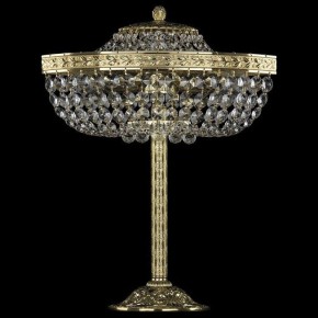 Настольная лампа декоративная Bohemia Ivele Crystal 1928 19283L6/35IV G в Кунгуре - kungur.mebel24.online | фото 2