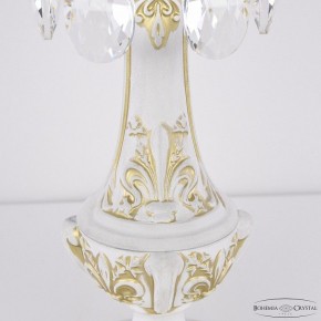 Настольная лампа декоративная Bohemia Ivele Crystal AL7801 AL78100L/1-32 WMG в Кунгуре - kungur.mebel24.online | фото 4