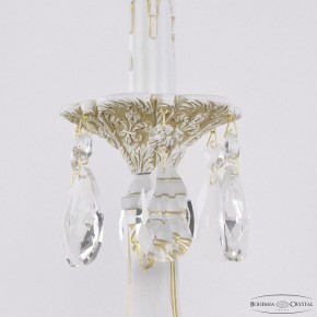 Настольная лампа декоративная Bohemia Ivele Crystal AL7801 AL78100L/1-32 WMG в Кунгуре - kungur.mebel24.online | фото 5
