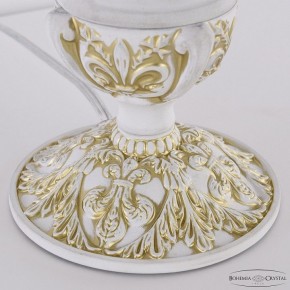 Настольная лампа декоративная Bohemia Ivele Crystal AL7801 AL78100L/1-32 WMG в Кунгуре - kungur.mebel24.online | фото 6
