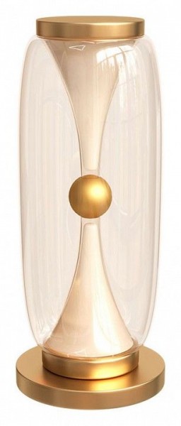 Настольная лампа декоративная Divinare Sterzo 1244/17 TL-20 в Кунгуре - kungur.mebel24.online | фото