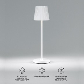Настольная лампа декоративная Elektrostandard Mist a063928 в Кунгуре - kungur.mebel24.online | фото 2