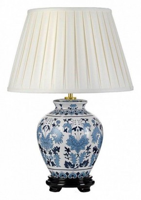 Настольная лампа декоративная Elstead Lighting Linyi DL-LINYI-TL в Кунгуре - kungur.mebel24.online | фото