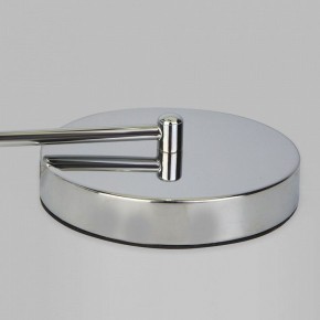 Настольная лампа декоративная Eurosvet Amaretto 01165/1 хром в Кунгуре - kungur.mebel24.online | фото 5