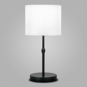 Настольная лампа декоративная Eurosvet Notturno 01162/1 черный в Кунгуре - kungur.mebel24.online | фото