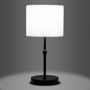 Настольная лампа декоративная Eurosvet Notturno 01162/1 черный в Кунгуре - kungur.mebel24.online | фото 2
