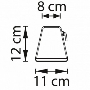 Настольная лампа декоративная Lightstar Alfa 745950 в Кунгуре - kungur.mebel24.online | фото 6