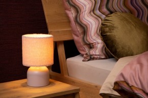 Настольная лампа декоративная Lucide Woolly 10516/01/66 в Кунгуре - kungur.mebel24.online | фото 3