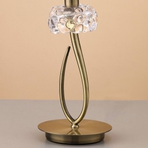 Настольная лампа декоративная Mantra Loewe 4737 в Кунгуре - kungur.mebel24.online | фото 4