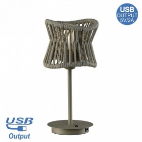 Настольная лампа декоративная Mantra Polinesia 7134 в Кунгуре - kungur.mebel24.online | фото 2