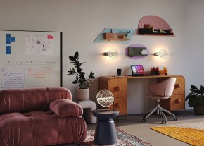 Настольная лампа декоративная Maytoni Mangata MOD387TL-L8CH3K в Кунгуре - kungur.mebel24.online | фото 3