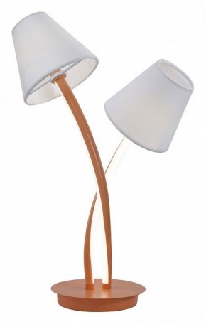 Настольная лампа декоративная MW-Light Аэлита 9 480033002 в Кунгуре - kungur.mebel24.online | фото