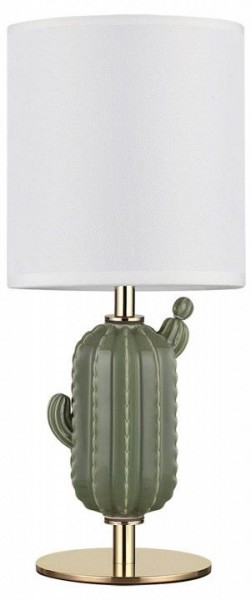 Настольная лампа декоративная Odeon Light Cactus 5425/1TA в Кунгуре - kungur.mebel24.online | фото