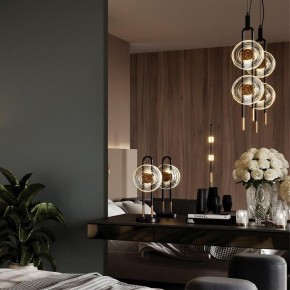 Настольная лампа декоративная Odeon Light Magnet 5407/12TL в Кунгуре - kungur.mebel24.online | фото 5