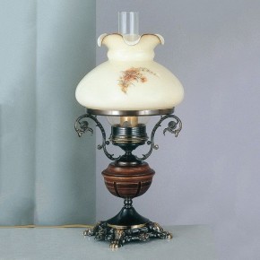 Настольная лампа декоративная Reccagni Angelo 2400 P 2400 G в Кунгуре - kungur.mebel24.online | фото 3