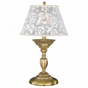 Настольная лампа декоративная Reccagni Angelo 7432 P 7432 G в Кунгуре - kungur.mebel24.online | фото 1
