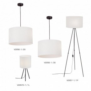 Настольная лампа декоративная Vitaluce V29570 V29570-1/1L в Кунгуре - kungur.mebel24.online | фото 4