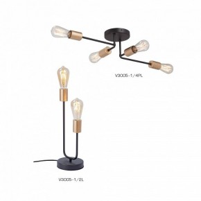Настольная лампа декоративная Vitaluce V3005 V3005-1/2L в Кунгуре - kungur.mebel24.online | фото 4