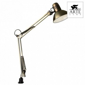 Настольная лампа офисная Arte Lamp Senior A6068LT-1AB в Кунгуре - kungur.mebel24.online | фото 2