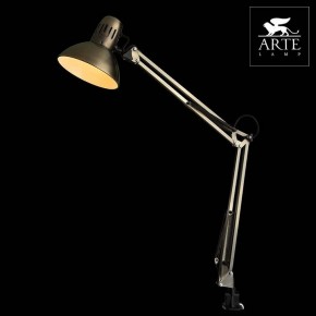 Настольная лампа офисная Arte Lamp Senior A6068LT-1AB в Кунгуре - kungur.mebel24.online | фото 3