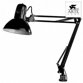 Настольная лампа офисная Arte Lamp Senior A6068LT-1BK в Кунгуре - kungur.mebel24.online | фото 2