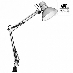 Настольная лампа офисная Arte Lamp Senior A6068LT-1SS в Кунгуре - kungur.mebel24.online | фото 2