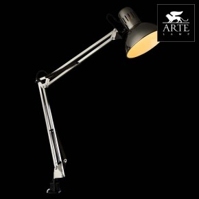 Настольная лампа офисная Arte Lamp Senior A6068LT-1SS в Кунгуре - kungur.mebel24.online | фото 3