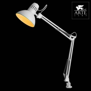 Настольная лампа офисная Arte Lamp Senior A6068LT-1WH в Кунгуре - kungur.mebel24.online | фото 3