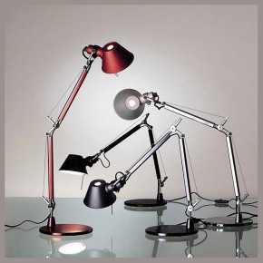 Настольная лампа офисная Artemide  A001300 в Кунгуре - kungur.mebel24.online | фото 3