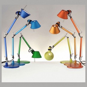 Настольная лампа офисная Artemide  A011830 в Кунгуре - kungur.mebel24.online | фото 5