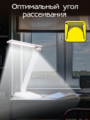 Настольная лампа офисная Citilux Ньютон CL803080 в Кунгуре - kungur.mebel24.online | фото 5