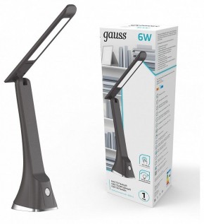 Настольная лампа офисная Gauss GT203 GT2032 в Кунгуре - kungur.mebel24.online | фото 2
