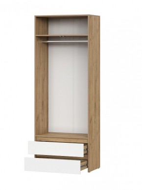 НЕКСТ 1 Шкаф двухстворчатый с ящиками в Кунгуре - kungur.mebel24.online | фото 2