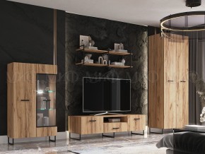 НЭНСИ LOFT Гостиная (модульная) Дуб крафт в Кунгуре - kungur.mebel24.online | фото 1