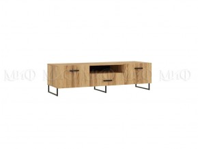 НЭНСИ LOFT Гостиная (модульная) Дуб крафт в Кунгуре - kungur.mebel24.online | фото 4