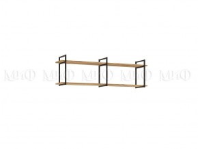 НЭНСИ LOFT Гостиная (модульная) Дуб крафт в Кунгуре - kungur.mebel24.online | фото 6