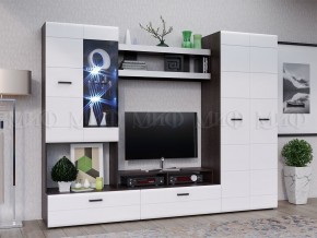 НЭНСИ NEW Шкаф 2-х створчатый МДФ в Кунгуре - kungur.mebel24.online | фото 7