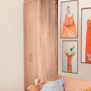 НИКА Н8 Шкаф для одежды и белья в Кунгуре - kungur.mebel24.online | фото 4