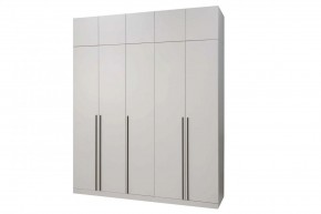 НИКОЛЬ 25 Шкаф 5-ти створчатый в Кунгуре - kungur.mebel24.online | фото 5