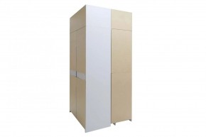 НИКОЛЬ 27 Шкаф угловой в Кунгуре - kungur.mebel24.online | фото 4