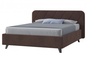 НИКОЛЬ Кровать с ПМ 1400 в Кунгуре - kungur.mebel24.online | фото 5