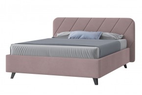 НИКОЛЬ Кровать с ПМ 1600 в Кунгуре - kungur.mebel24.online | фото 3