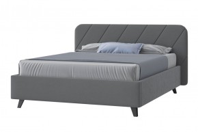 НИКОЛЬ Кровать с ПМ 1600 в Кунгуре - kungur.mebel24.online | фото 4
